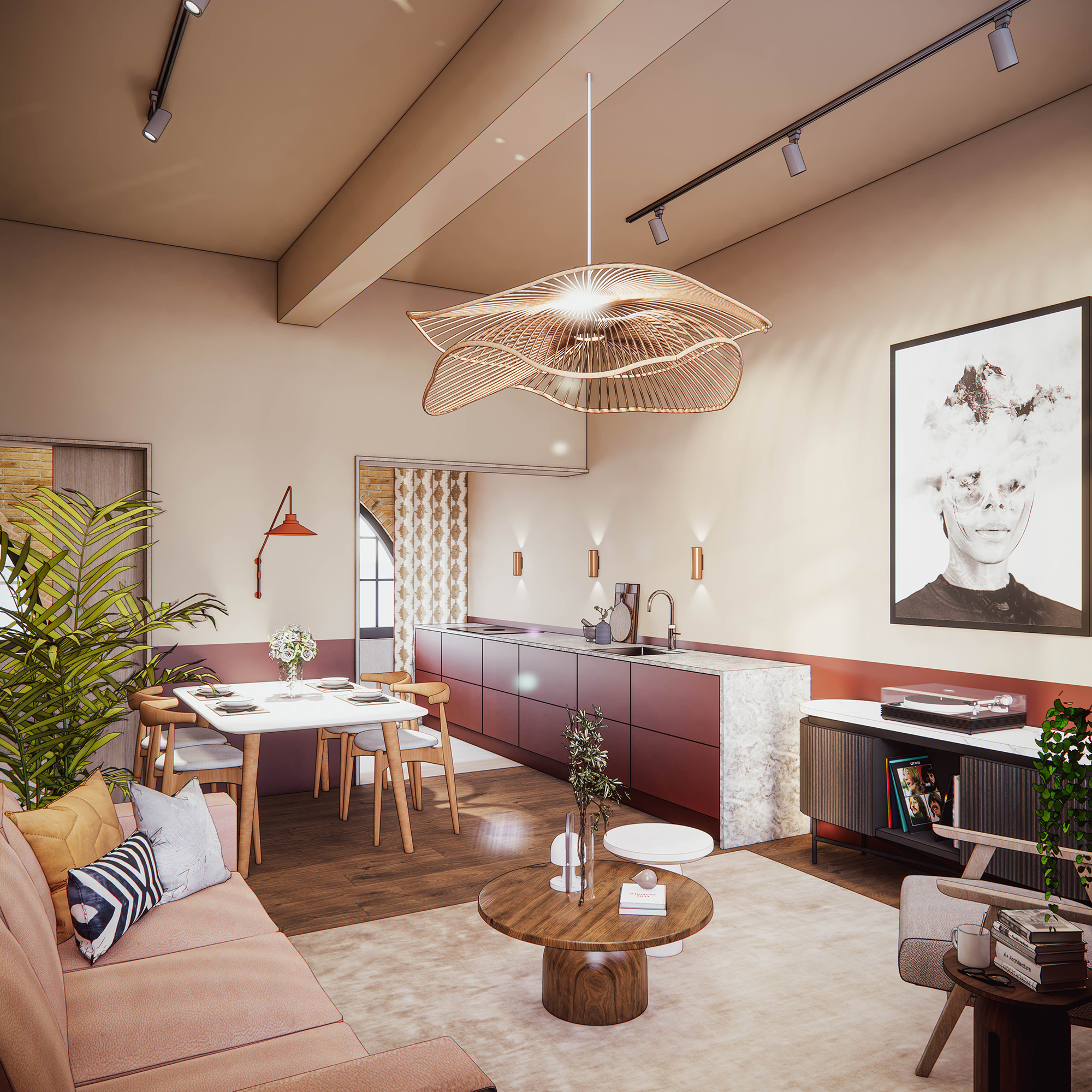 Woonkamer-Keuken-web