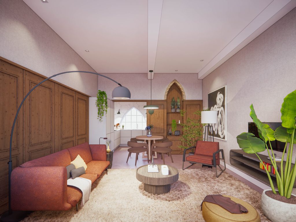 Recreatiezaal
